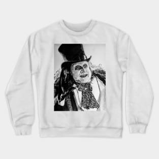 Penguin Crewneck Sweatshirt